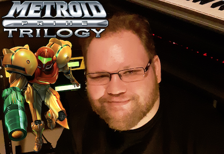 #85 - Synamax Interview (Metroid Prime Samples, Sound Design, Kenji Yamamoto, Retro Studios etc.)