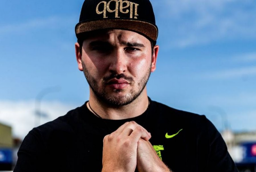 #87 - Dilz Interview w/Ricky (Hip-Hop, Promoting, Battle Rap, Side Hustles, Tom Francis etc.)