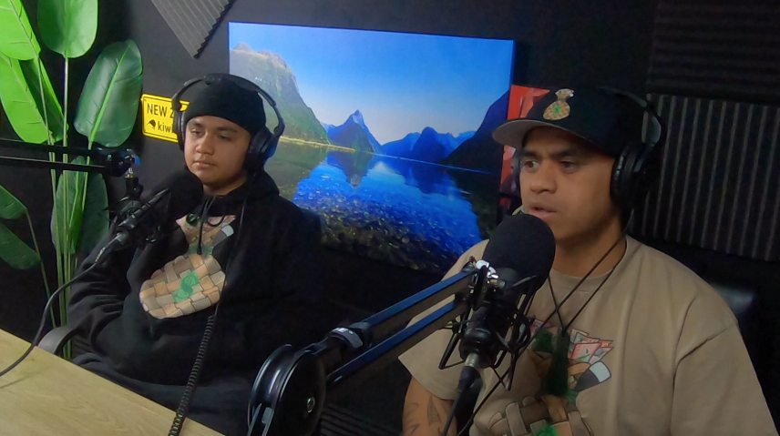 #27 - Prestige & J Hustle Interview (RepFM, Savage, Networking, Hip-Hop, Mangere, Merchandise, Housing etc.)