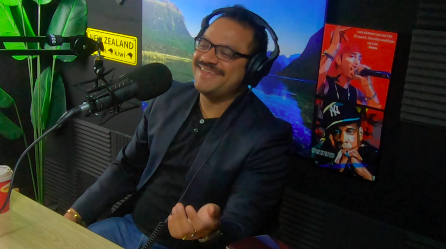 #29 - Ash Parmar Interview (EightPM, Whisky, India, Narendra Modi, Japan , Meat, Politics etc.)