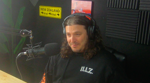 #05 - JCK Interview (Rock, Hip Hop, Religion, Israel Folau, Politics, Ambitions etc)