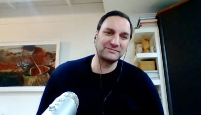 #58 - Andre Rowell Interview (M2 Magazine, Writing, Stories, Travelling, Antarctica, Cook Islands etc.)