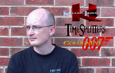 #69 - Graeme Norgate Interview (Goldeneye, Killer Instinct, Timesplitters, Film, Rare, Mick Gordon etc.)
