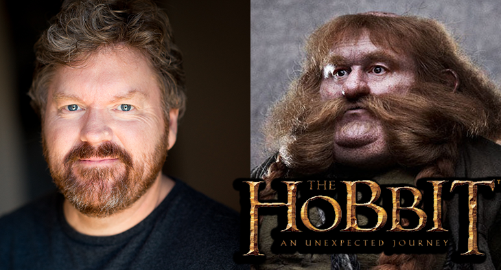 #131 - Stephen Hunter Interview (The Hobbit, Acting, Peter Jackson, Coaching, Voice Acting, Video Games etc.)