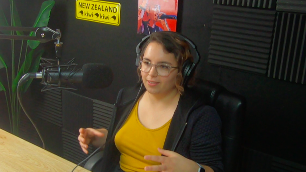 #06 - Louise Hutt Interview (Hamilton Council, Housing, Public Transport, Veganism, Automation etc)