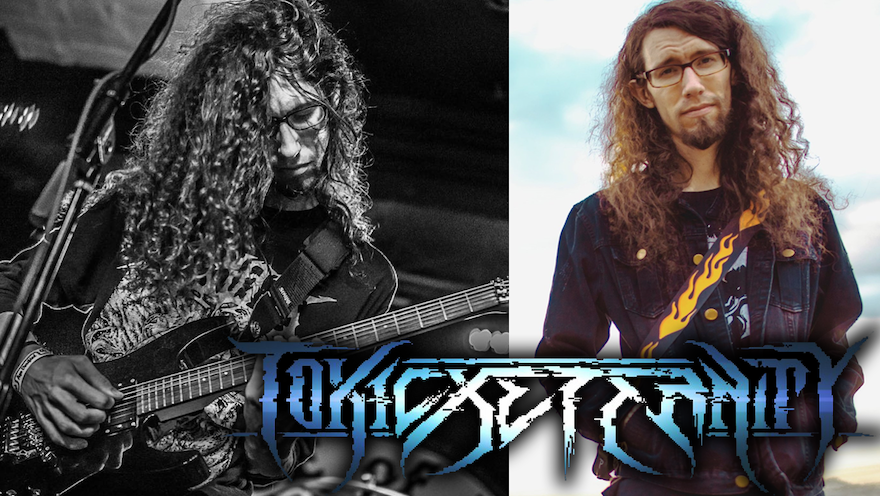 #83 - ToxicxEternity Interview (Video Game Covers, Guitaring, Mixing, Transcribing, Metroid etc.)