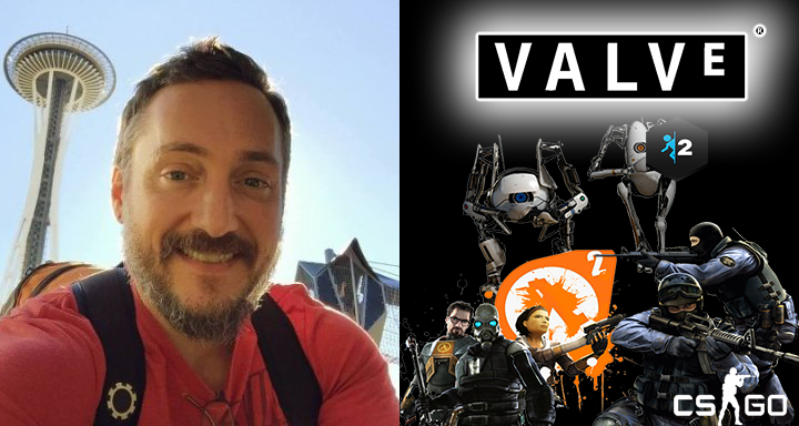 #142 - Matt T. Wood Interview (Half Life 2, Portal 2, CS:GO, Valve, Little Kitty Big City etc.)