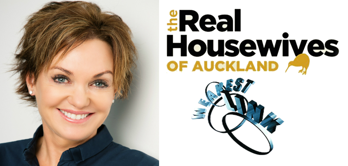 #97 - Louise Wallace Interview (Real Housewives Of Auckland, The Weakest Link, Celebrity Treasure Island, Theatre, Acting etc.)