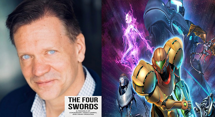 #138 - Paul Tozour Interview (Metroid Prime 2 & 3, Boss Design, A.I., Leadership, Four Swords etc.)