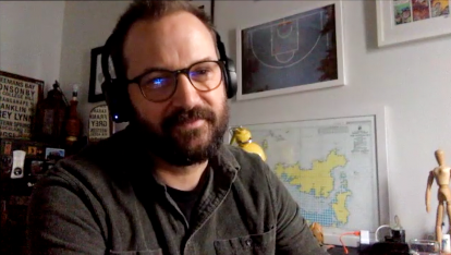 #52 - David Van Horn Interview (Acting, James Cameron, Avatar, Sione's Wedding, Voice Overs, Pineapple Lumps Ad etc.)