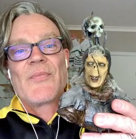 #56 - Joel Tobeck Interview (Hollywood, Sons Of Anarchy, Lord Of The Rings, Taika Waititi, Accents, Agents etc.)