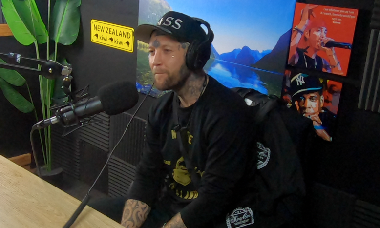 #49 - King Cass Interview (ADHD, Psychosis, Suicide Awareness, Drugs, Youth, Hip-Hop, Tattoos etc.)