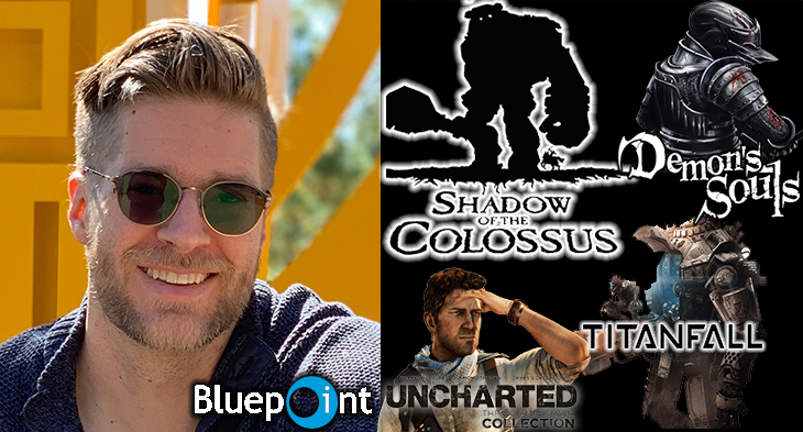 #129 - Joe Houston Interview (Bluepoint Games, SOTC, Titanfall, Uncharted, Localisation, Coding etc.)