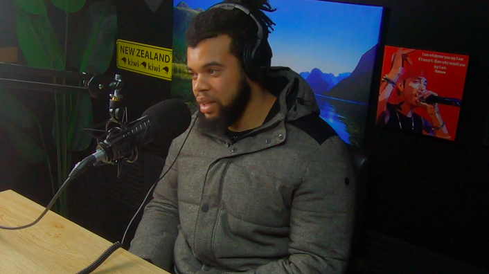 #11 - Unchained XL/Mazbou Q Interview (Hip Hop, Battle Rap,U.K., Nigeria, Powerlifting, MMA, Colonialism etc.)