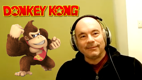 #74 - David Wise Interview (Donkey Kong Country, Tropical Freeze, Kenji Yamamoto, Film, HEX etc.)