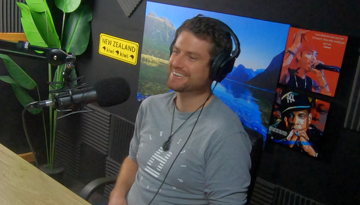 #46 - Greg Johnston Interview (Manta5, Business, Startups, Entrepreneurs, Travelling, Vegetarian, Peter Beck etc. )