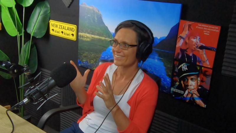 #34 - Tracey Hancock Interview (Life Coaching, Healing, Public Speaking, Social Media, Cancer etc.)