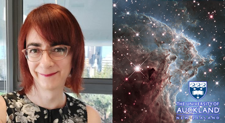 #107 - Associate Prof. Jan Elridge Interview (Astrophysics, The Sun, Mars, Gamma Ray Bursts, Satellites, Black Holes etc. )