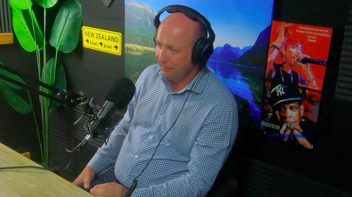 #31 - David Bennett Interview (National, Hamilton, Tauranga, Public Transport, Tainui, Waikato Medical School etc.)