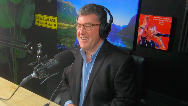 #10 - William During Interview (Waikato Regional Council, Argentina, Business, Chamber Of Commerce, Climate Change etc.)