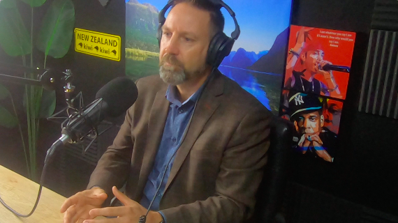 #18 - Kelvyn Eglinton Interview (Momentum Waikato, Endowment Funds, Housing, Public Transport, Waikato Regional Theatre etc.)
