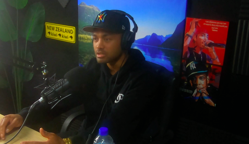 #19 - Carlos Hicks Interview (MMA, Israel Adesanya, Fitness, Fiji, China, Mental Health etc.)