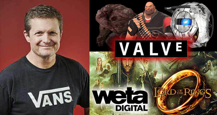 #140 - Mike Morasky Interview(Valve, Half Life:Alyx, LOTR, NZ, Gabe Newell, Composing etc.)