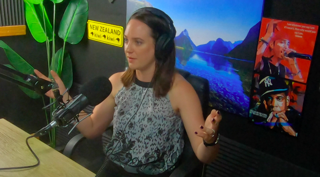 #33 - Frances Cook Interview (Journalism, Media Law, Money, Cooking The Books, Podcasting, Auckland, Fake News, Social Media etc.)