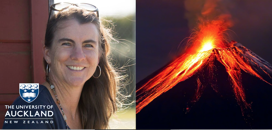 #94 - Prof. Jan Lindsay Interview (Volcanology, White Island Tragedy, Auckland Volcanic Field, Taupo, Rotorua, Ring Of Fire etc.)