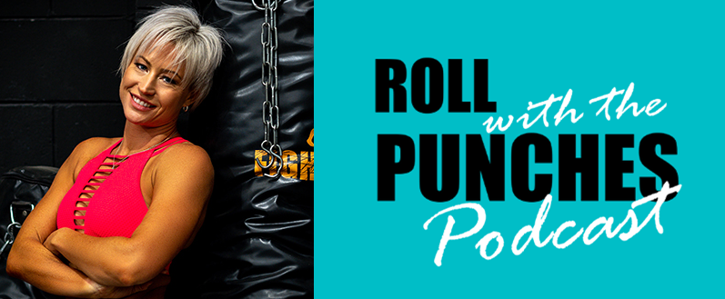 #99 - Tiffanee Cook Interview (Boxing, Fitness, Neuro Linguistics, Poo Transplants, Nutrition, Roll With The Punches Podcast etc.)