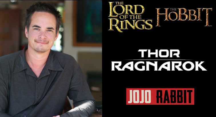 #110 - Ra Vincent Interview (Set Design, Hollywood, The Hobbit, Marvel, Sculpting, Labour Guilds etc.)