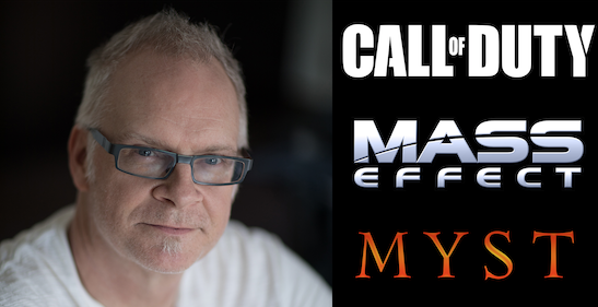 #80 - Jack Wall Interview (Call Of Duty, Mass Effect, Orchestra, John Williams, Film, Royalties etc.)