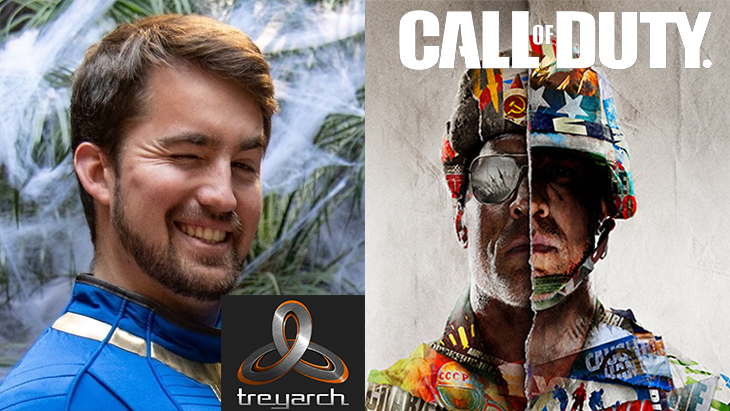 #145 - Jack Burrows Interview (Call Of Duty, Level Design, Activision, QA, Interns, Aven Colony, Metroid Prime etc. )