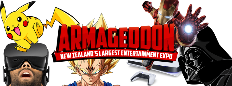 #72 - Bill Geradts Interview (Armageddon Expo, Celebrity Guests, Business, Venues etc.)