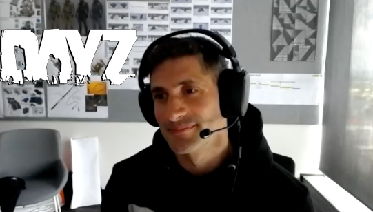 #79 - Dean Hall Interview (DayZ, Rocketwerkz, Game Design, Icarus, Military, Social Media etc.)