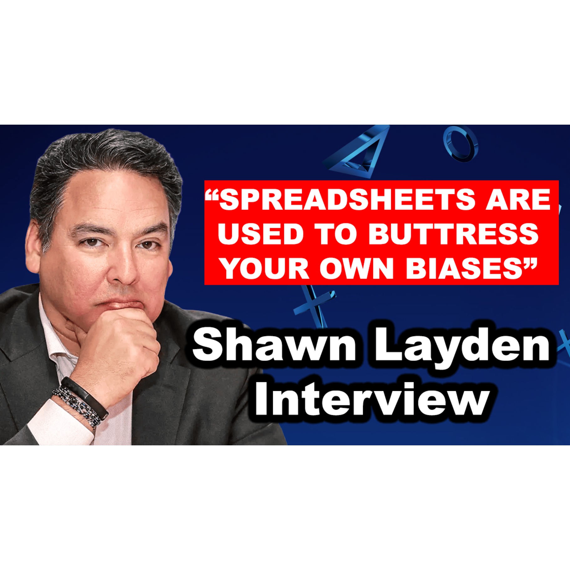 #216 - Shawn Layden  On Physical Discs, PS6 Handheld, Asha Sharma, Spreadsheets etc. episode artwork