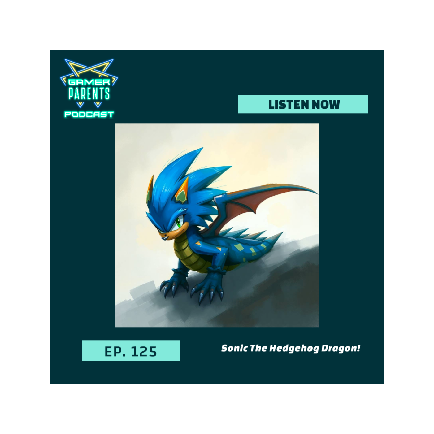 Gamer Parents Podcast