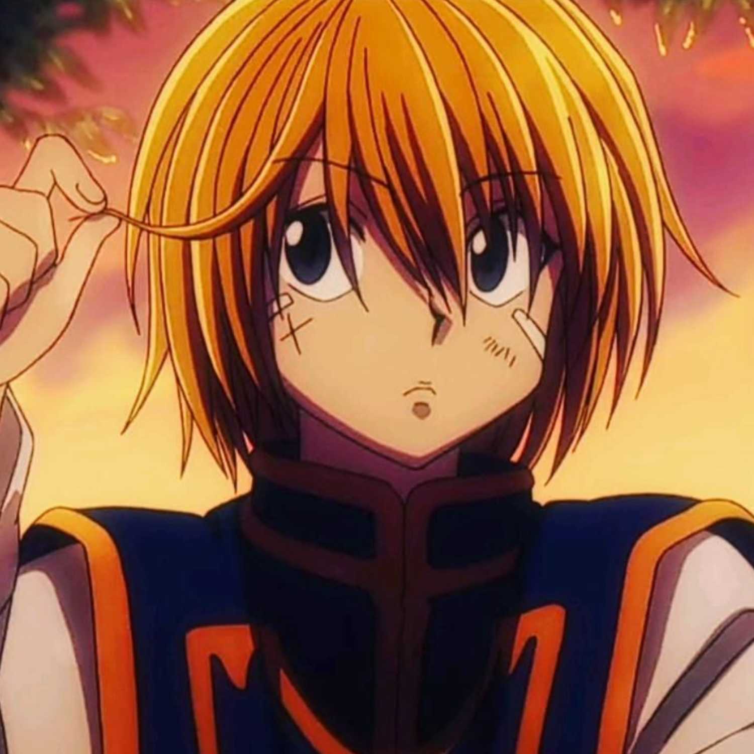 That one angsty blond femboy
