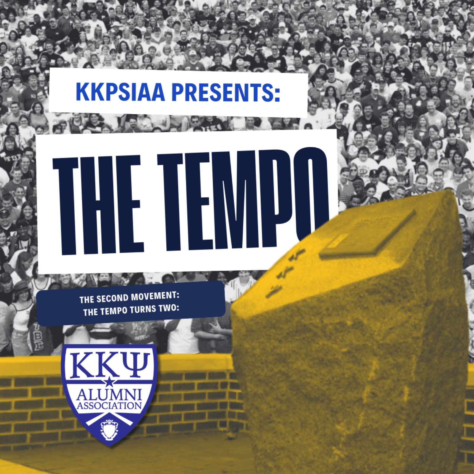 The Second Movement: The Tempo Turns Two episode artwork