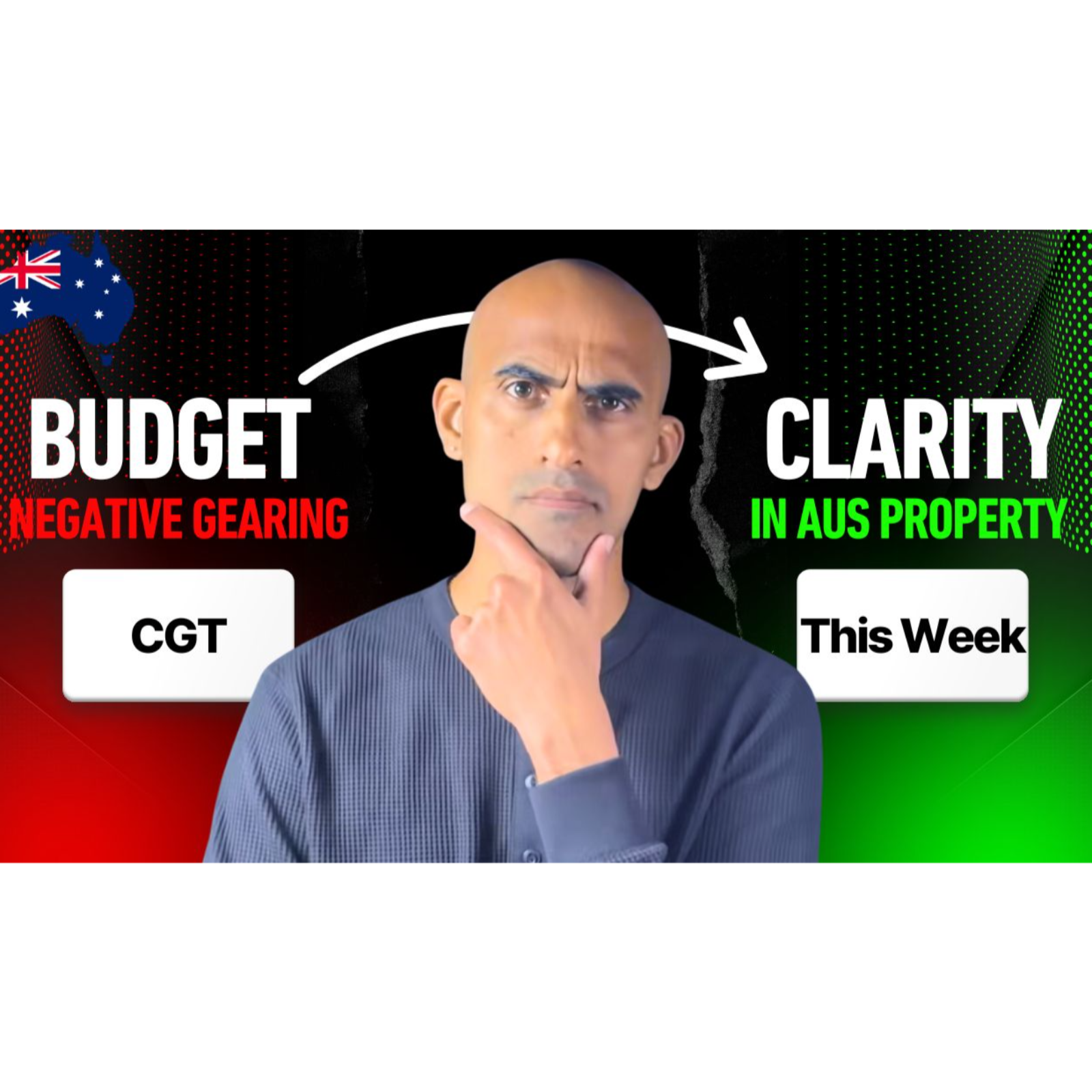 Going, Going, Gone? What Federal Budget Actually Means For Your Property Goals episode artwork