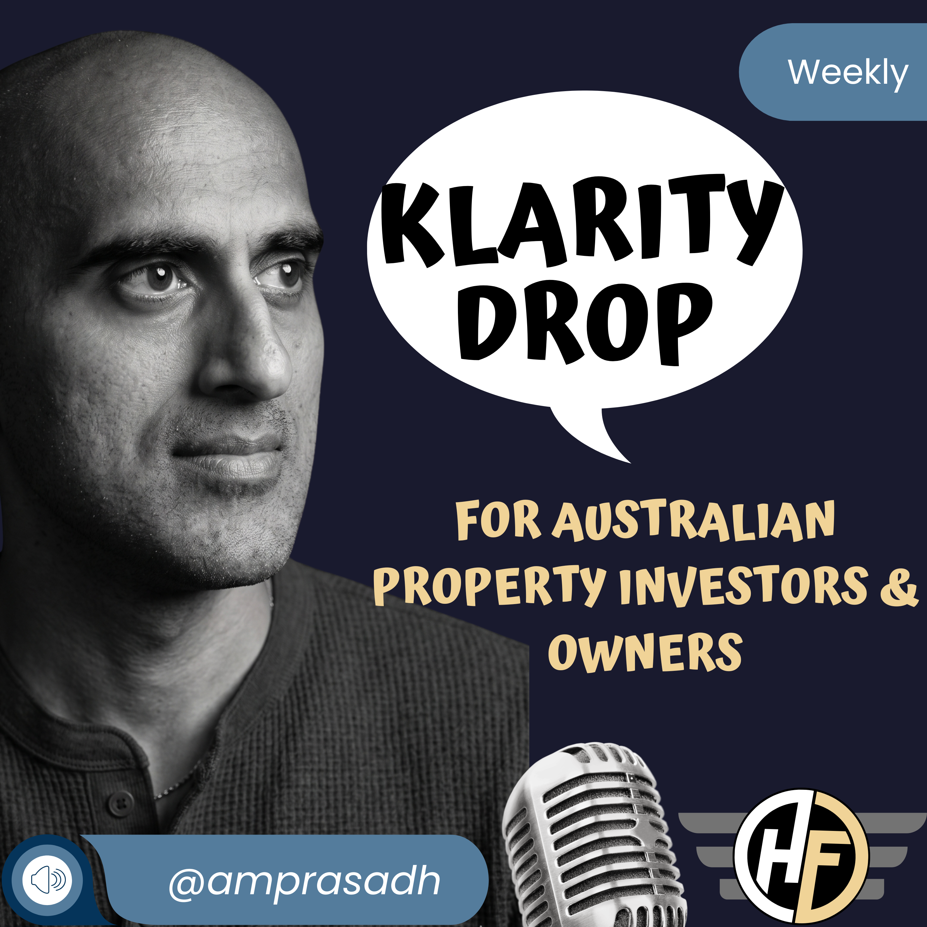 Klarity Drop: For Australian Property Investors & Owners