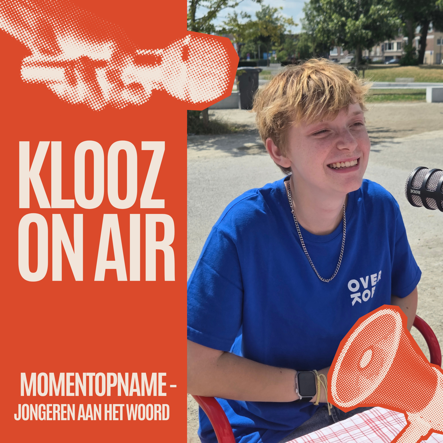 Momentopname - Jongeren aan het woord episode artwork