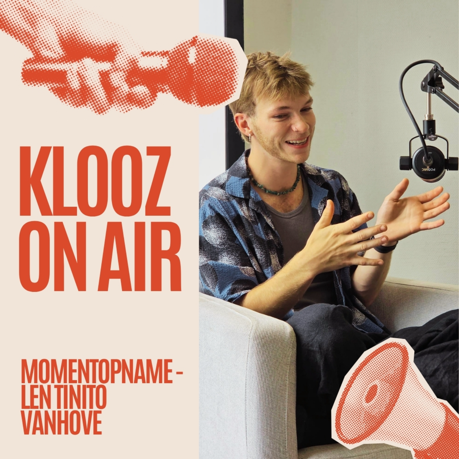 Momentopname - Len Tinito Vanhove episode artwork