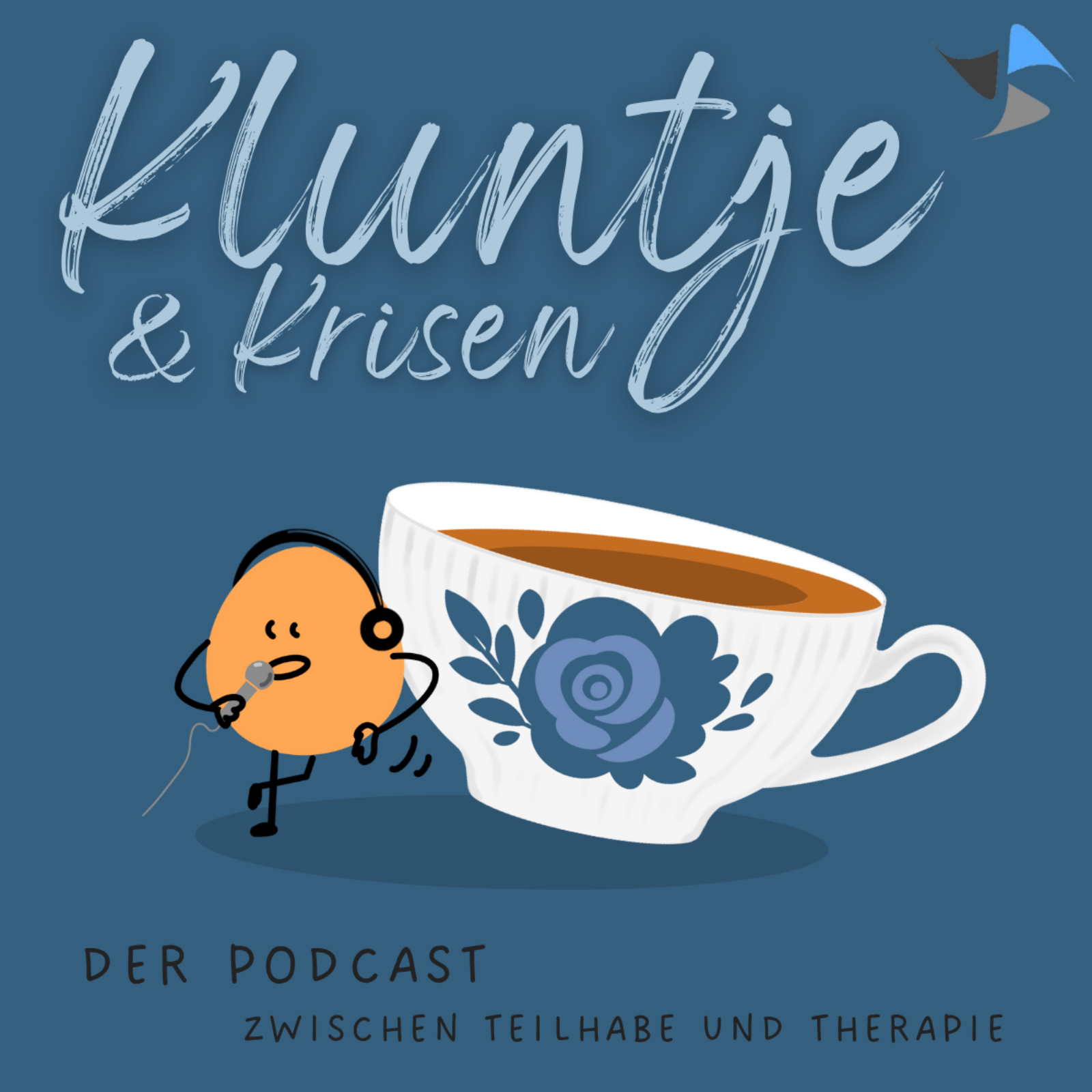 Folge 13 - Ostfriesengeflüster: Ex-In Genesungsbegleiterin episode artwork