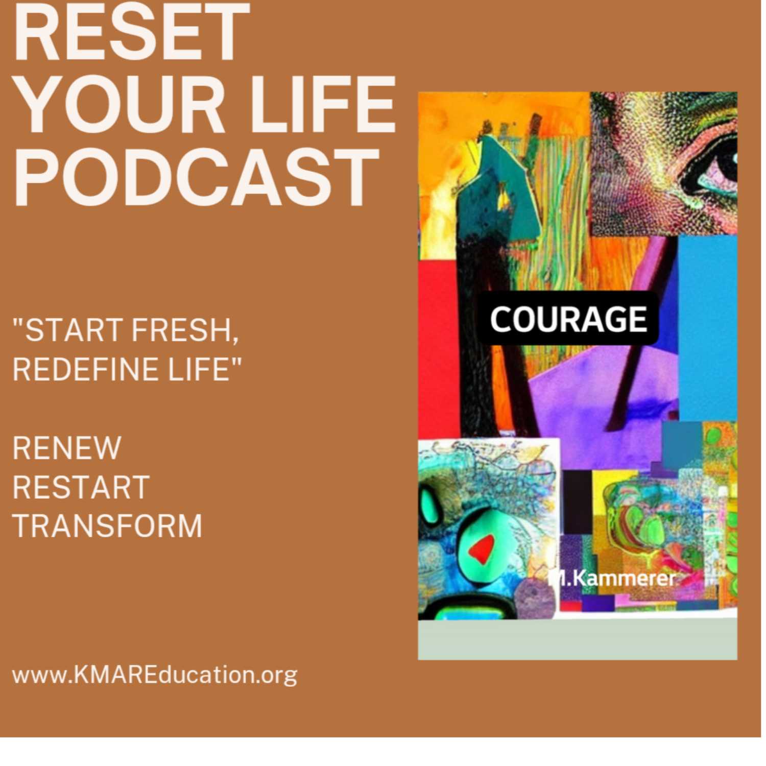 Reset Your Life Podcast