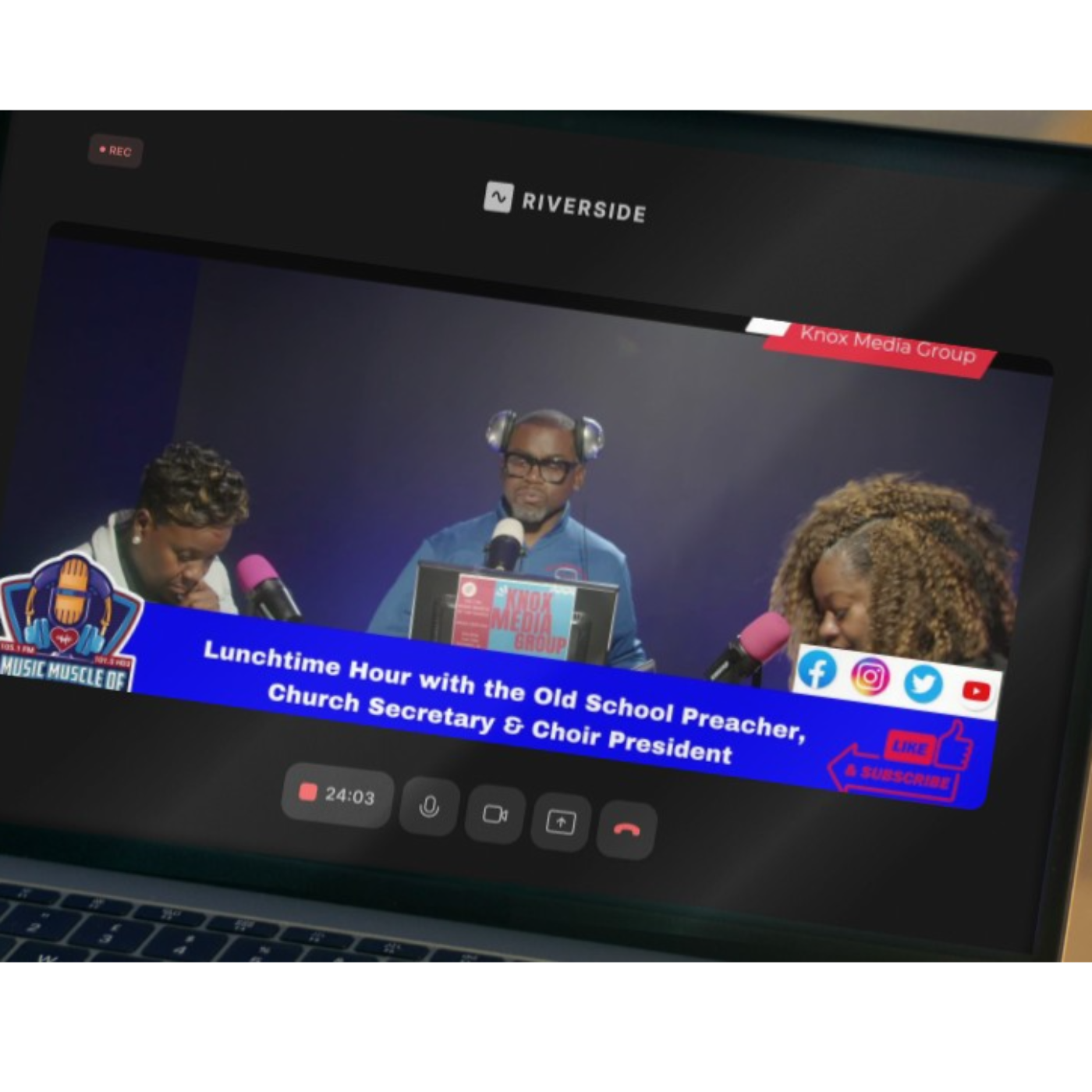 Knox Media Group