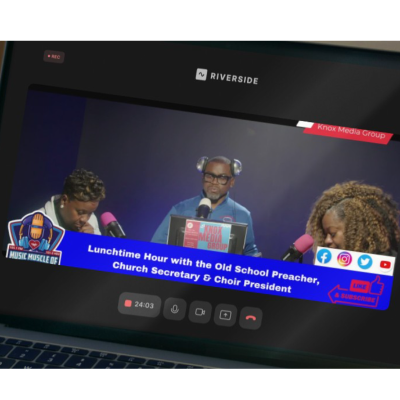 Knox Media Group