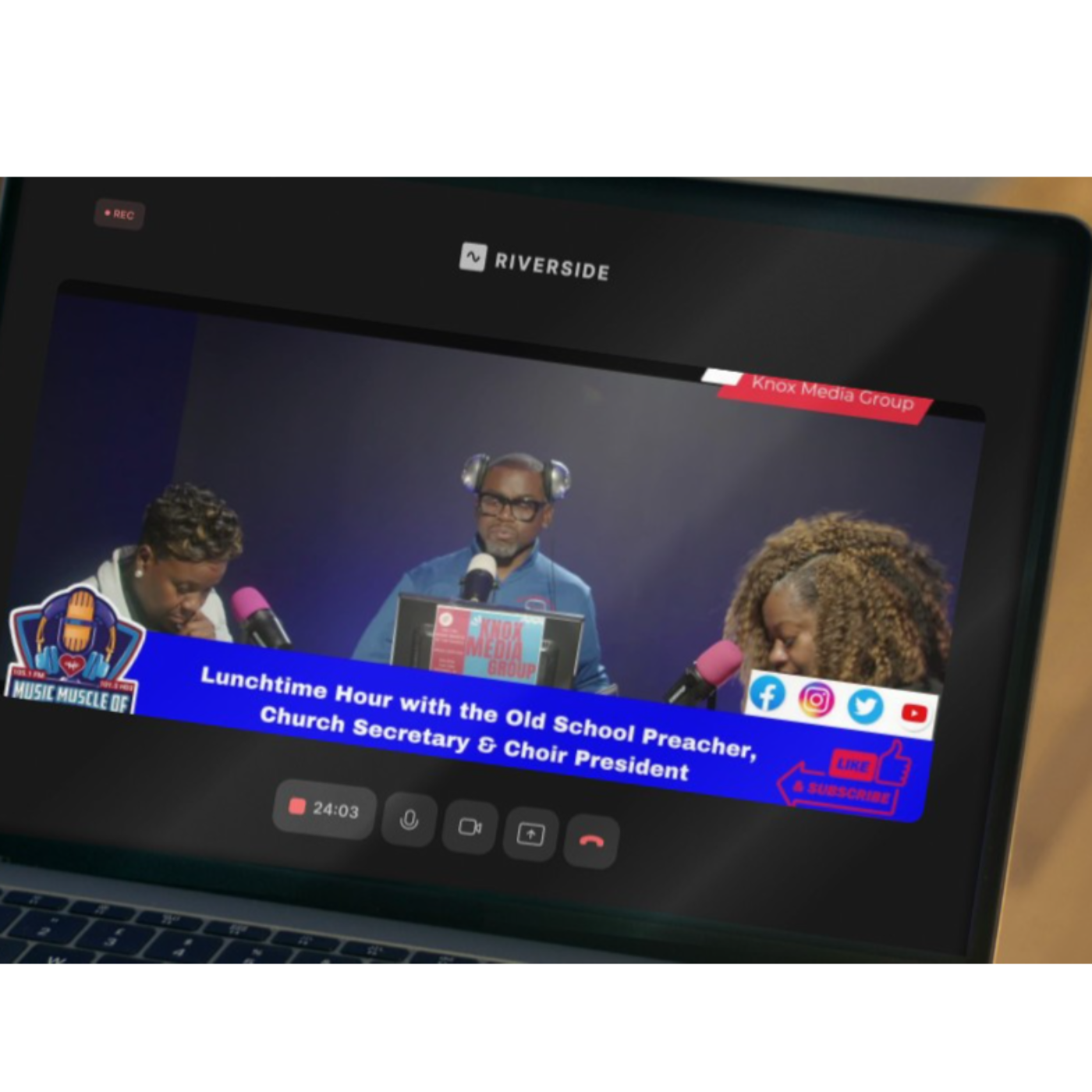 Knox Media Group