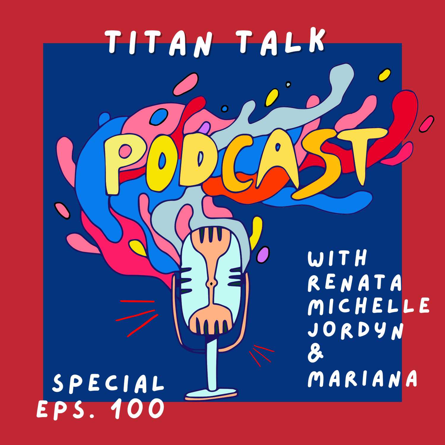 Titan Talk