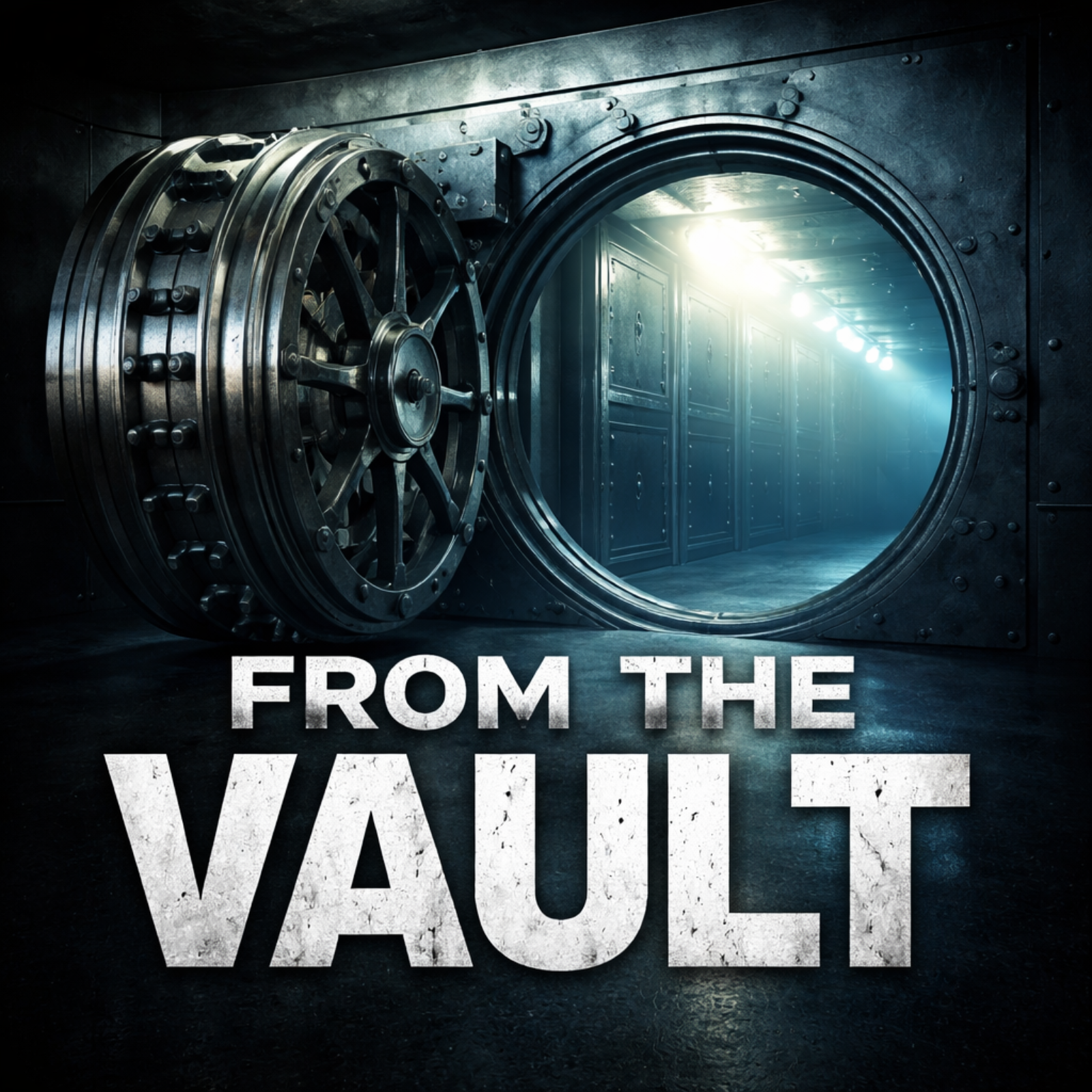 Public Projections of Private Despair - C-Realm Vault #89